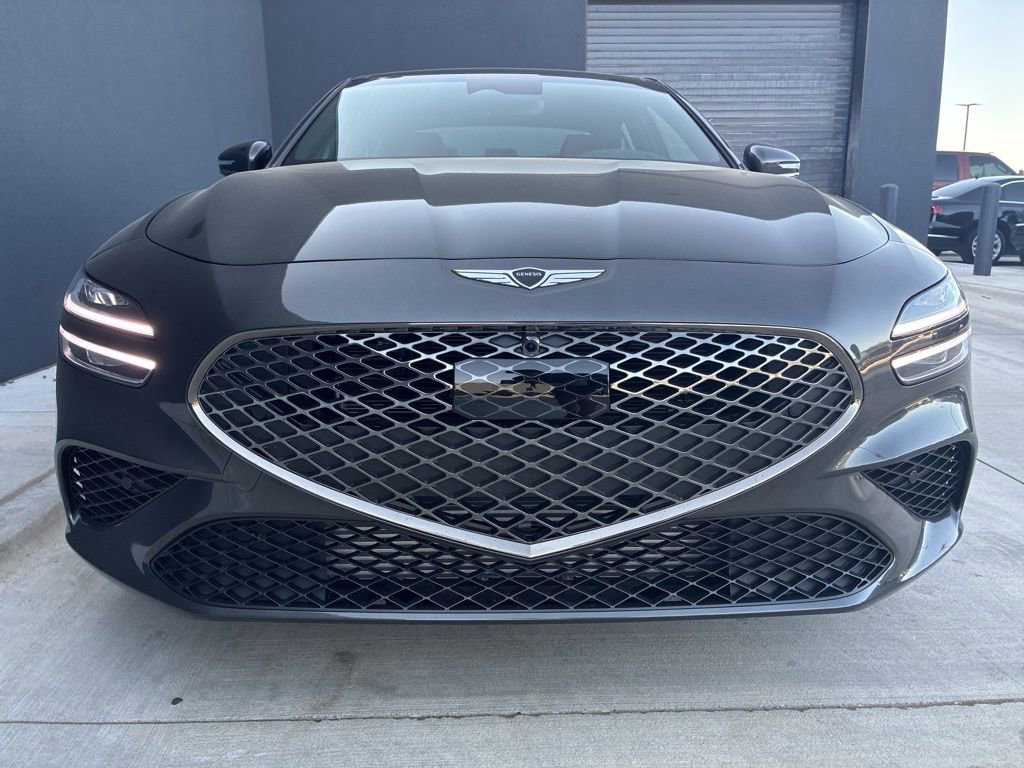 New 2026 Genesis G70 3.3T Sport Prestige RWD image 2