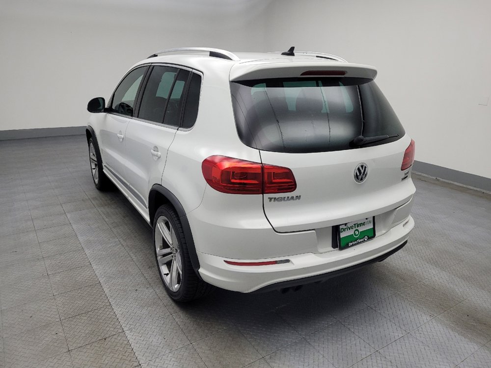 Used 2016 Volkswagen Tiguan R-Line AWD/4WD image 5