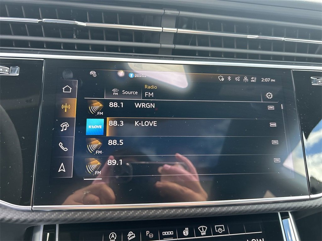 New 2026 Audi RS Q8 performance image 26