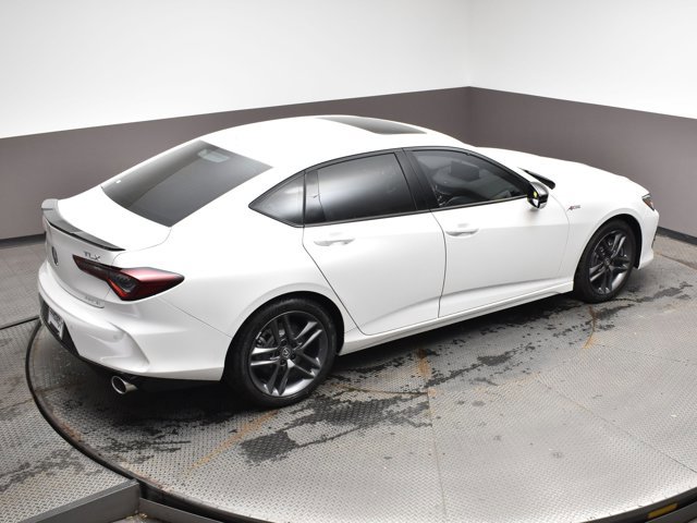 New 2025 Acura TLX SH-AWD w/ A-SPEC Pkg image 39