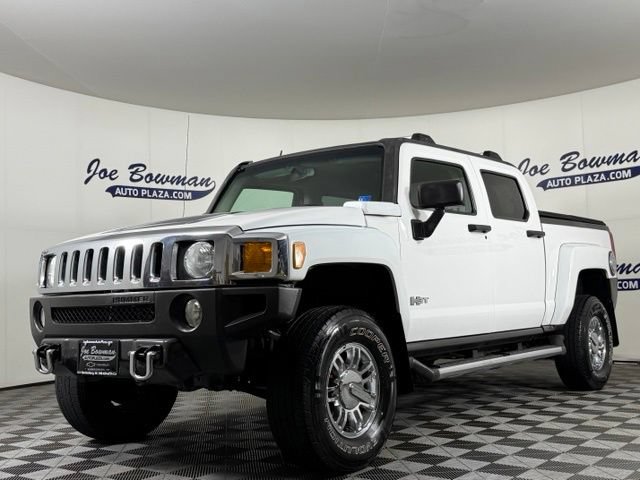 Used 2009 HUMMER H3T AWD/4WD image 3