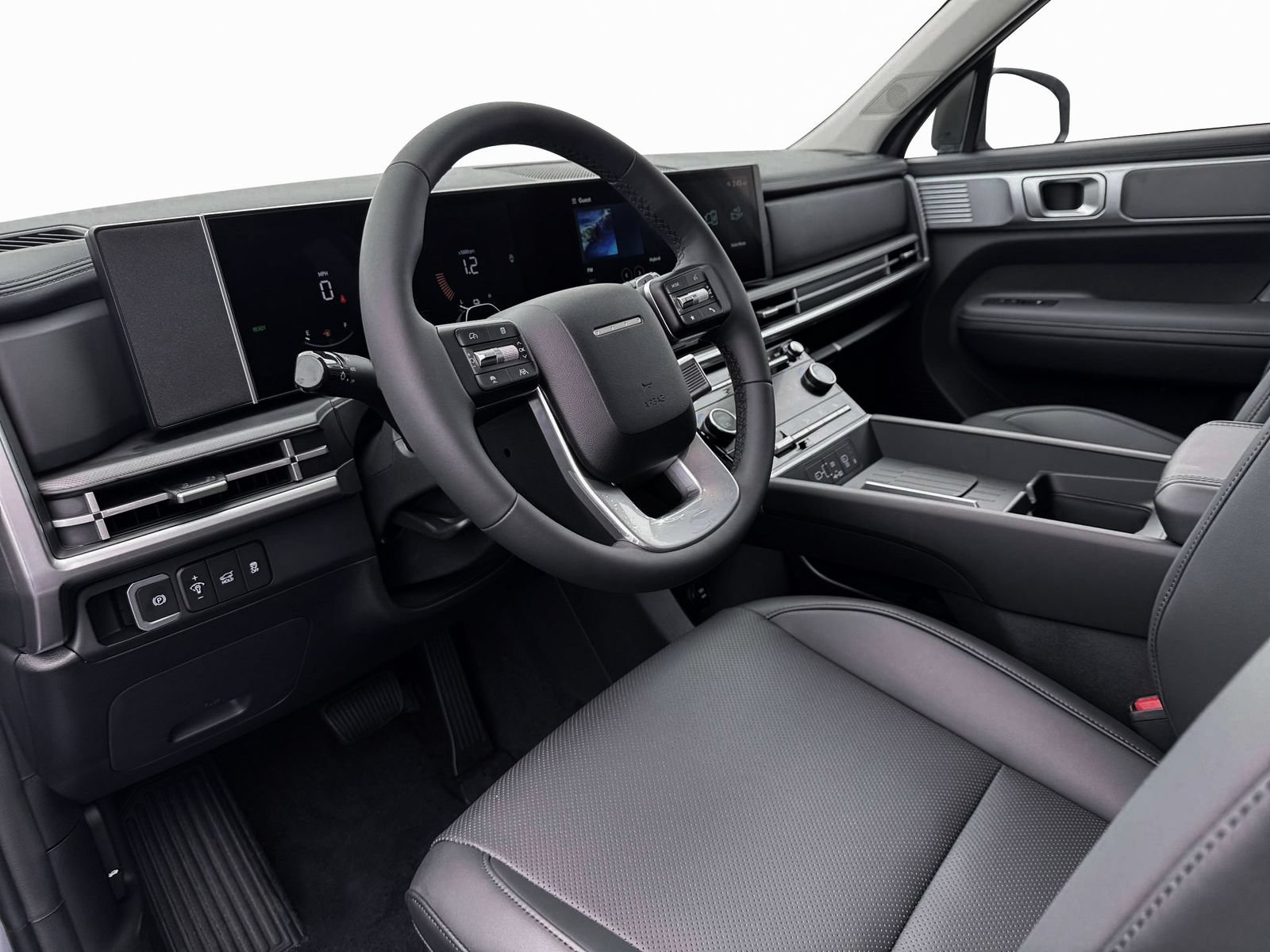 New 2026 Hyundai Santa Fe SEL FWD image 14