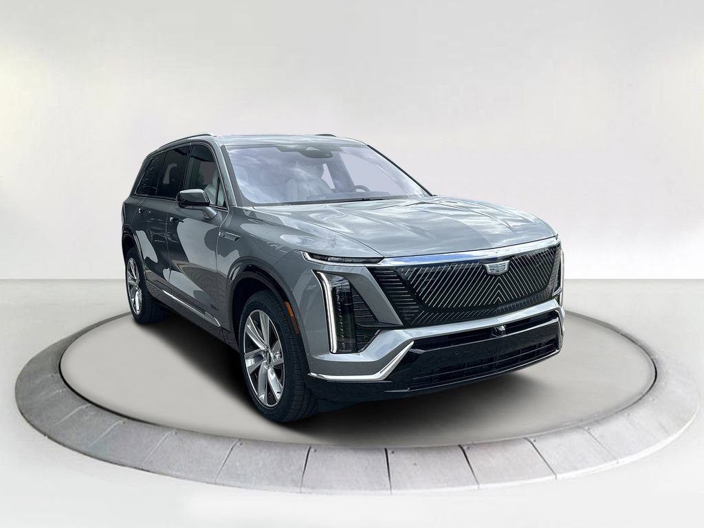 New 2026 Cadillac Vistiq Luxury image 6