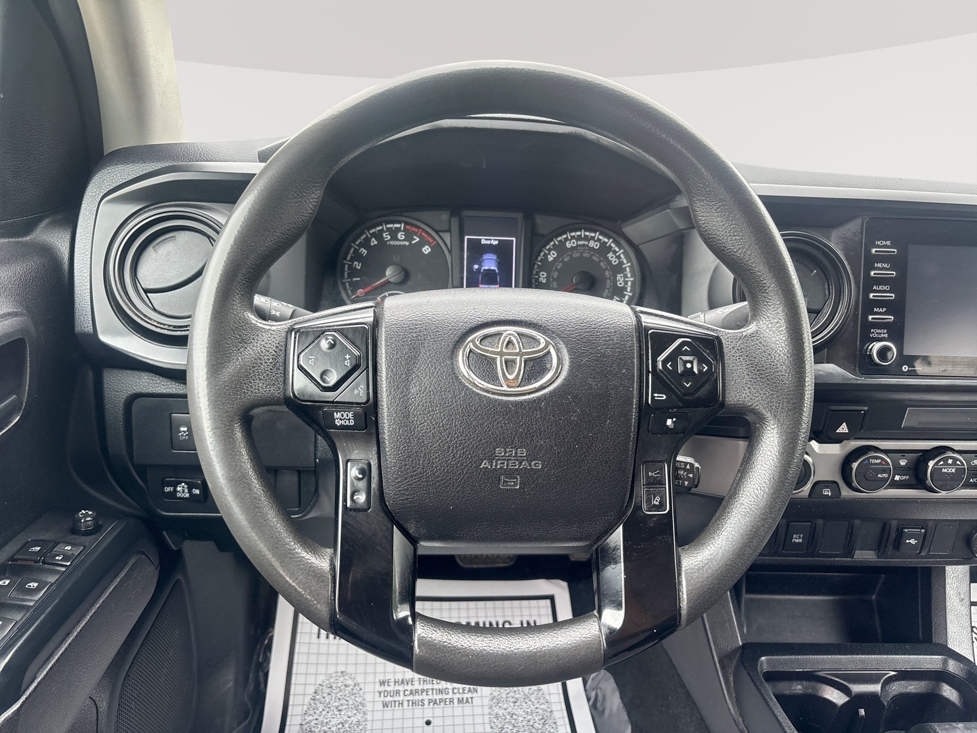 Used 2021 Toyota Tacoma SR AWD/4WD image 11
