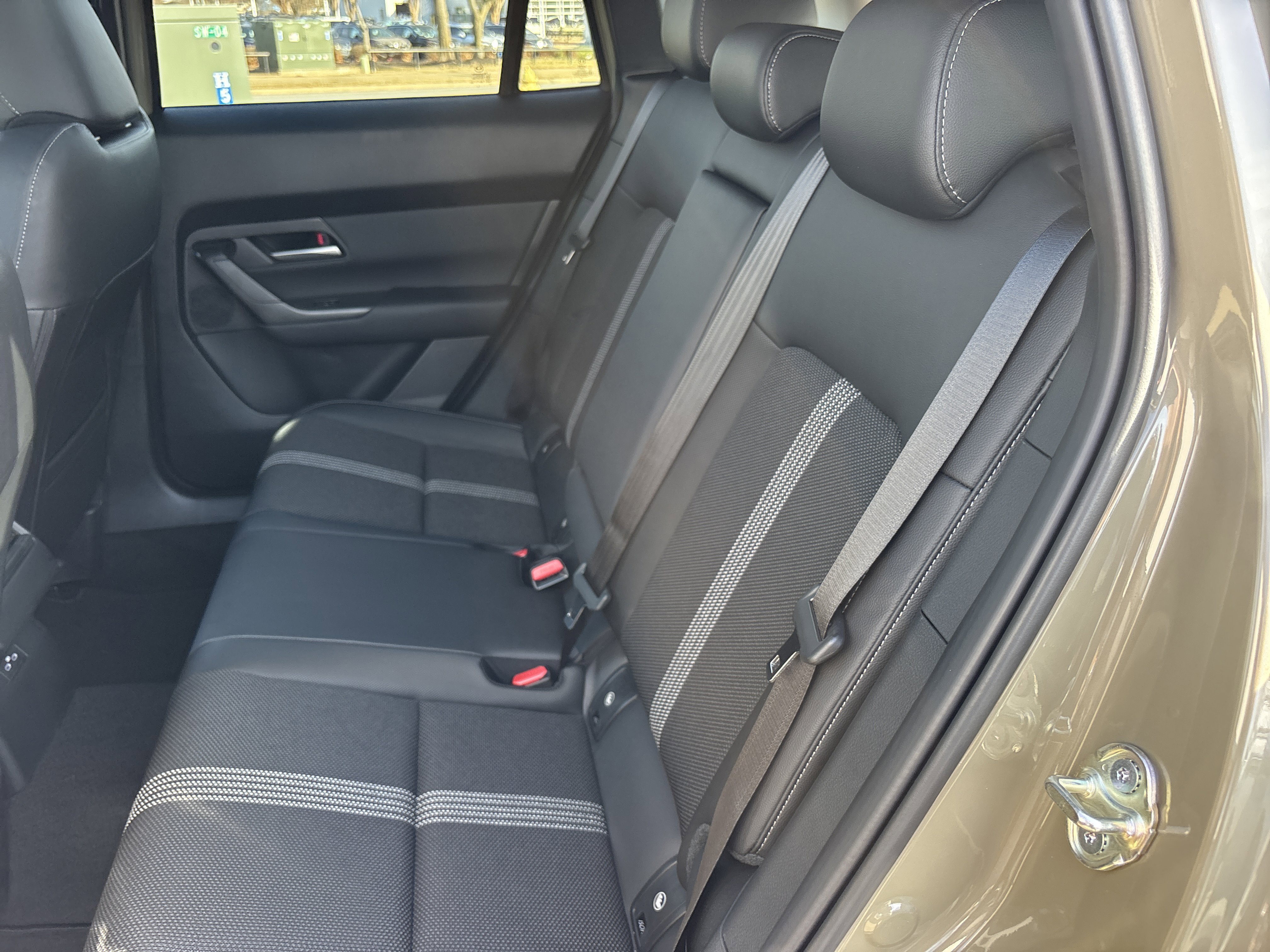 New 2026 MAZDA CX-50 Meridian Edition image 15