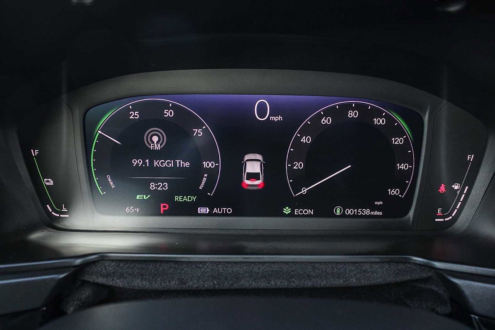 Certified 2025 Honda Accord EX-L image 22