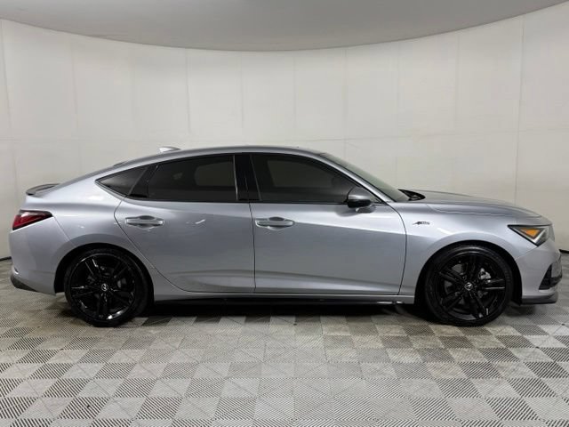 Used 2026 Acura Integra A-Spec w/ Technology Package FWD image 9