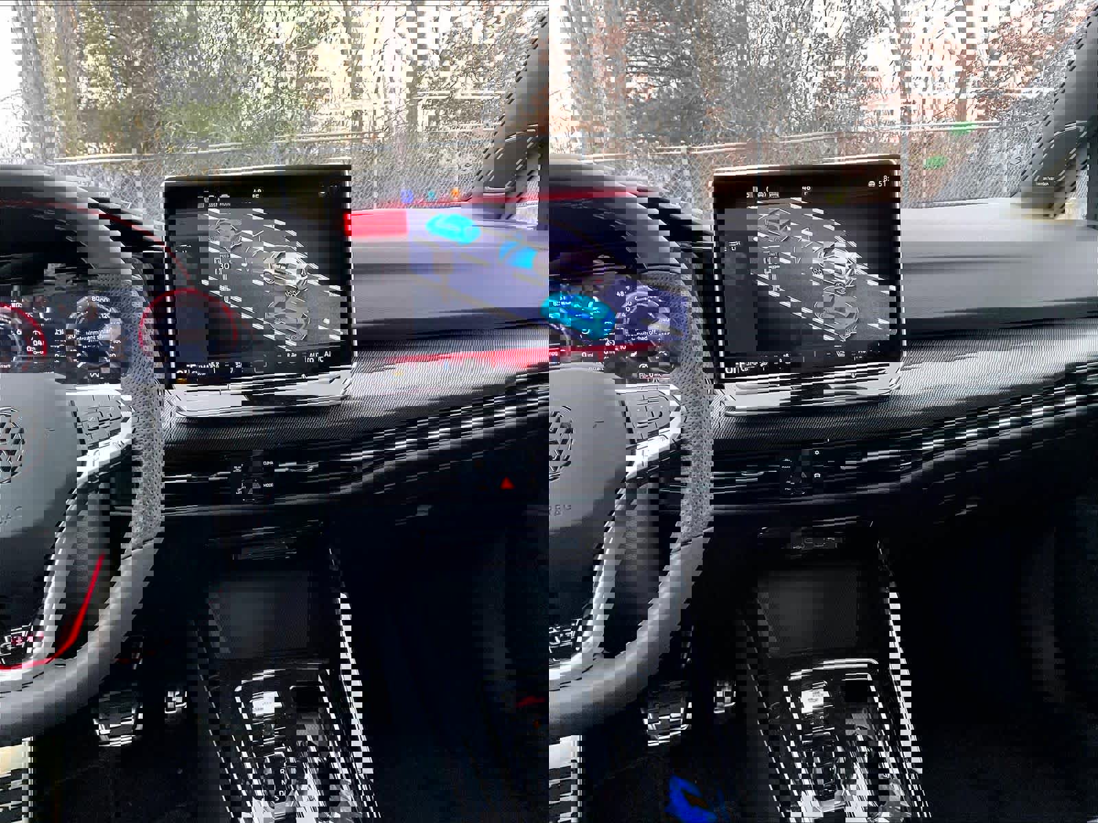 New 2026 Volkswagen GTI SE image 13