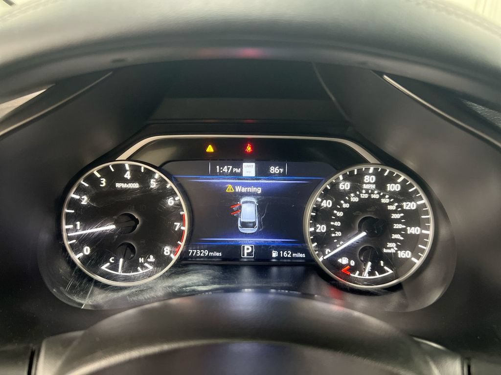 Used 2019 Nissan Murano Platinum FWD image 12