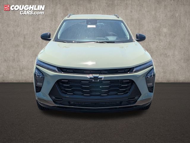 New 2026 Chevrolet Trax ACTIV w/ Driver Confidence Package FWD image 2