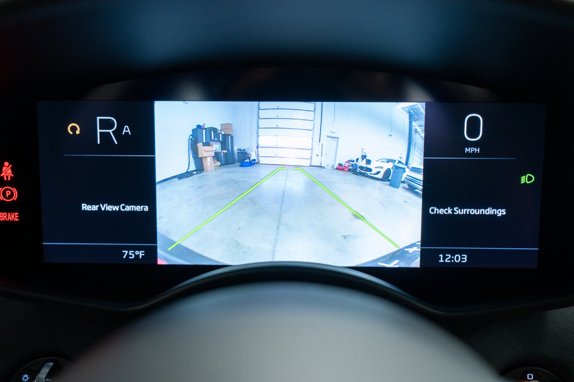Used 2025 McLaren GTS RWD image 29
