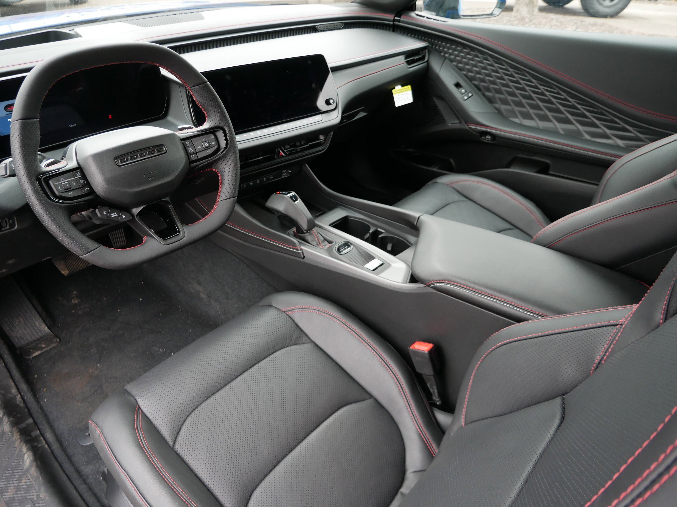 New 2026 Dodge Charger Scat Pack image 12