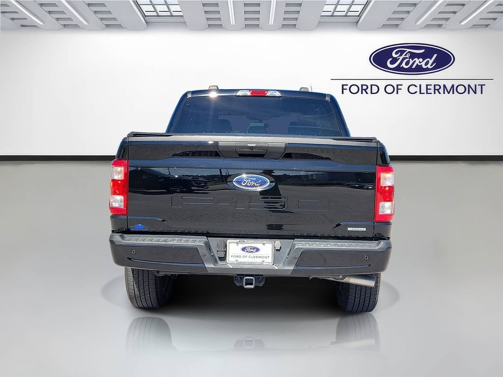 Used 2023 Ford F150 XL w/ STX Appearance Package RWD image 4