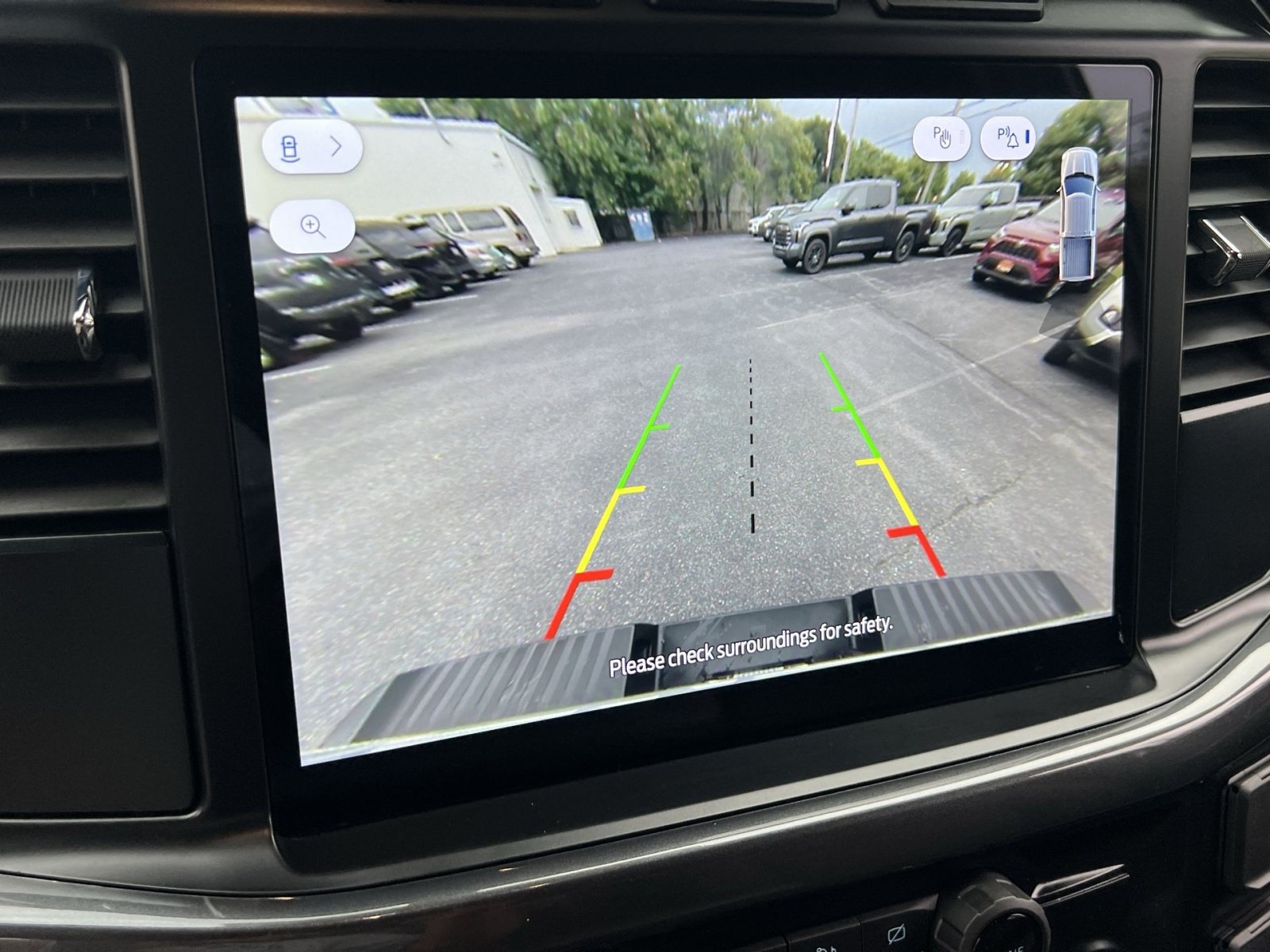 Used 2024 Ford F150 STX w/ Tow/Haul Package AWD/4WD image 18