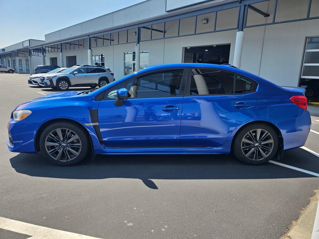 Used 2015 Subaru WRX Premium AWD/4WD image 2
