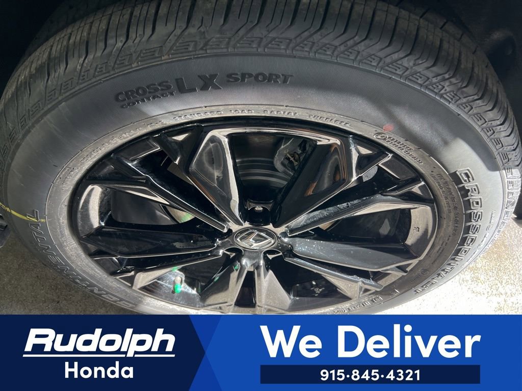 New 2026 Honda CR-V Sport Touring image 28