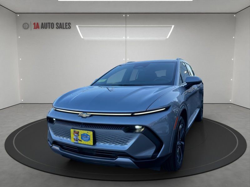 Used 2024 Chevrolet Equinox EV LT