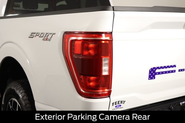 Used 2023 Ford F150 XLT w/ Equipment Group 302A High image 29