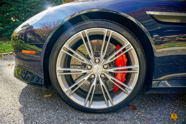 Used 2015 Aston Martin DB9 Volante image 68