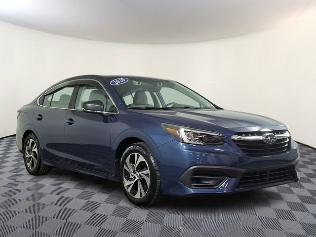 Used 2020 Subaru Legacy w/ Alloy Wheel Package