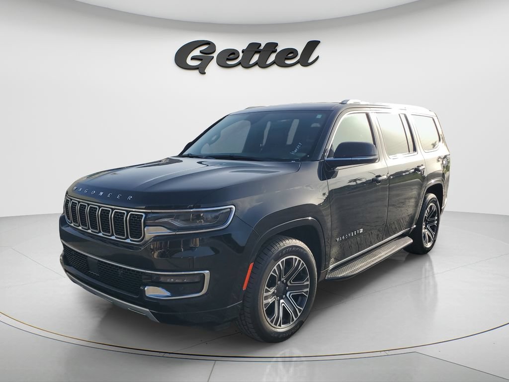 Used 2024 Jeep Wagoneer Series II