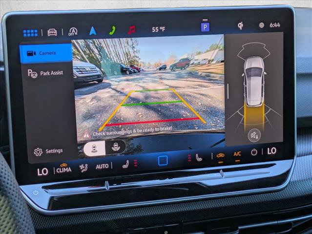 New 2026 Volkswagen Golf w/ Euro Style Package image 16