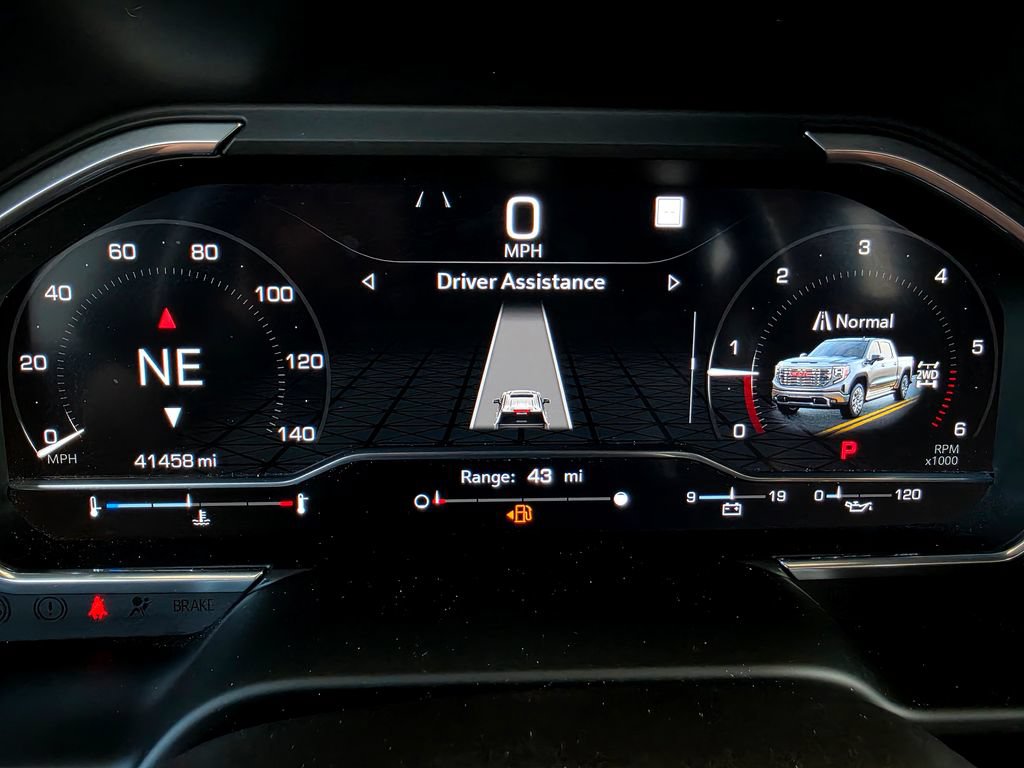 Used 2022 GMC Sierra 1500 Denali AWD/4WD image 37