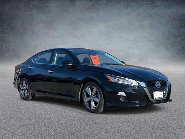 Used 2021 Nissan Altima 2.5 SL