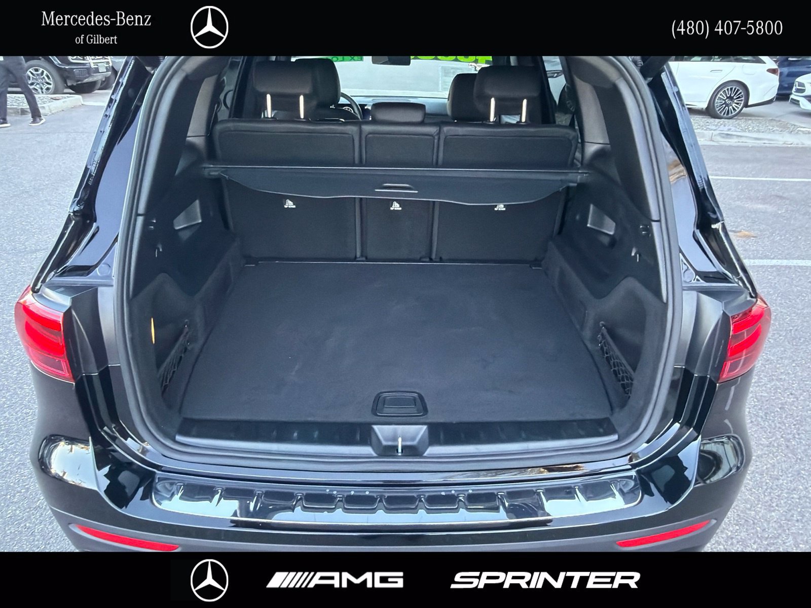 Used 2026 Mercedes-Benz GLB 250 image 7