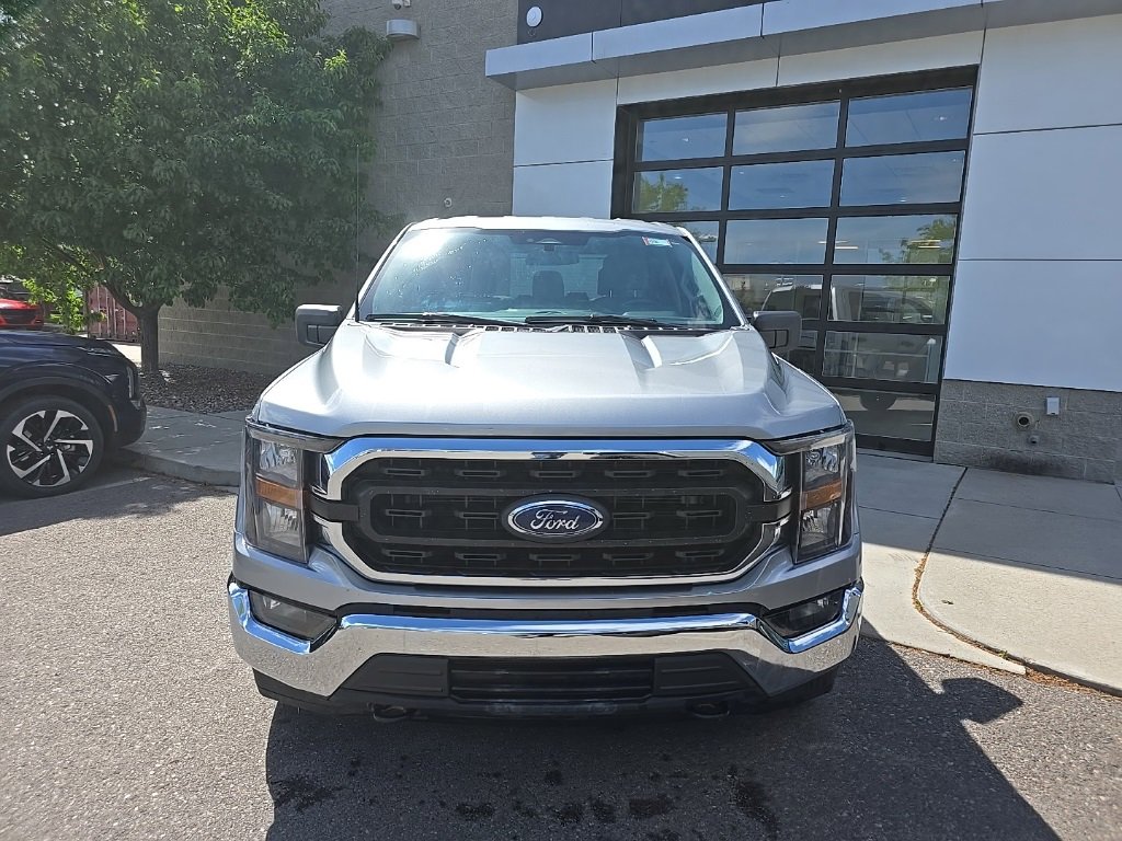 Used 2023 Ford F150 XLT image 2