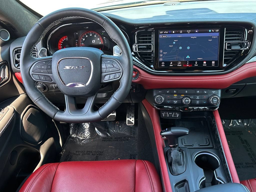 Used 2023 Dodge Durango SRT Hellcat AWD/4WD image 23