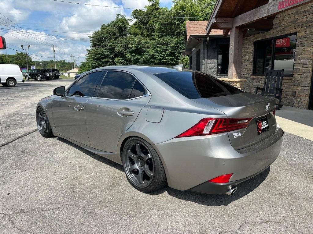 Used 2014 Lexus IS 350 w/ Navigation Package RWD image 3
