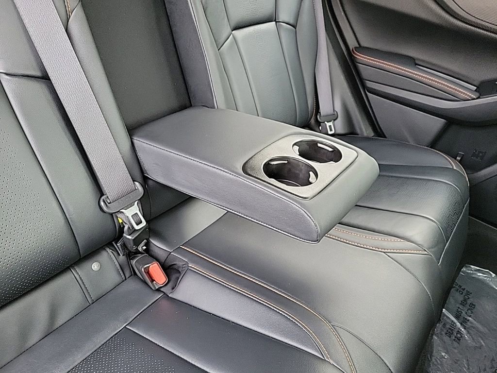 Used 2020 Subaru Crosstrek 2.0i Limited w/ Moonroof Package image 14