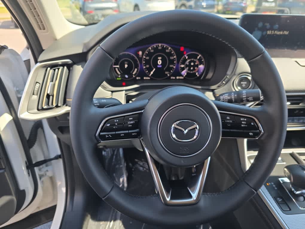 New 2026 MAZDA CX-70 SC Plus AWD/4WD image 14