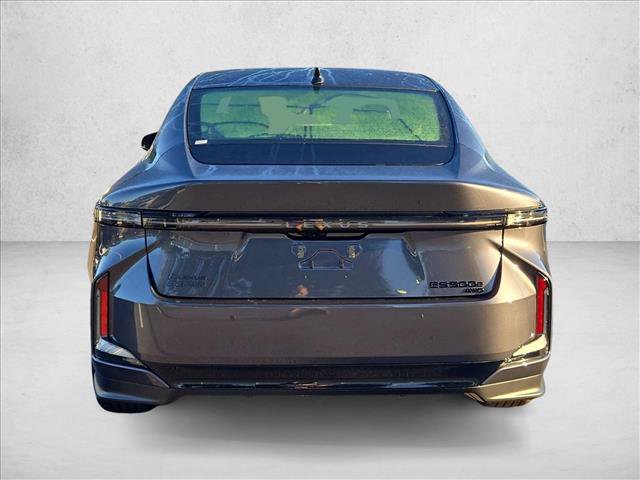 New 2026 Lexus ES 500e w/ Convenience Package AWD/4WD image 8