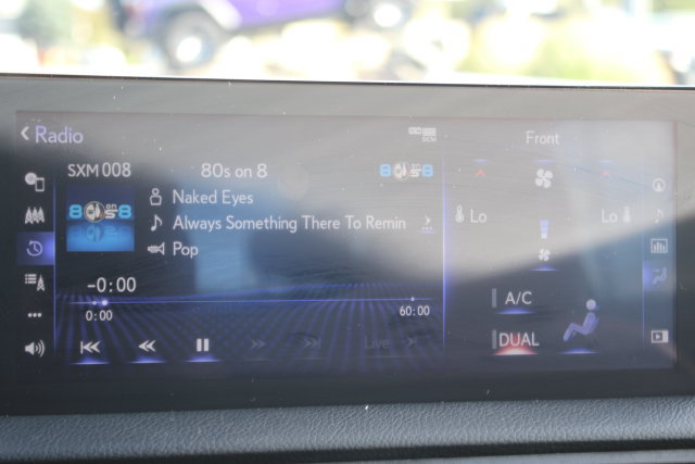 Used 2025 Lexus IS 350 F Sport w/ Navigation Package AWD/4WD image 5