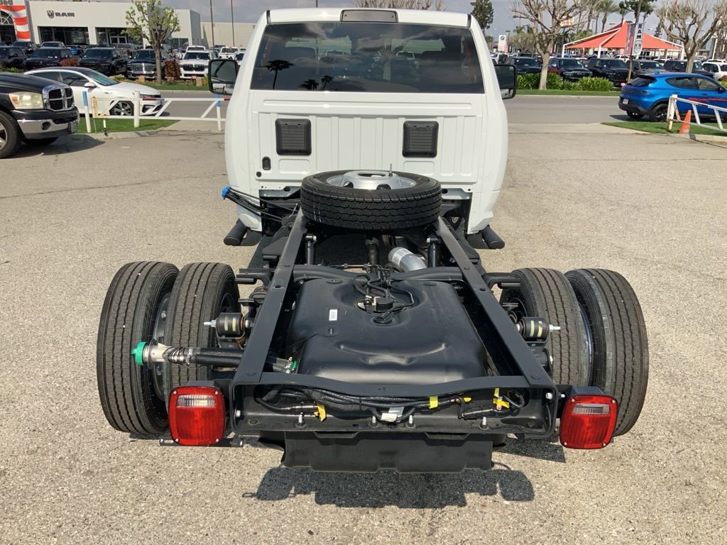 New 2026 RAM 5500 Tradesman w/ Chrome Appearance Group image 6