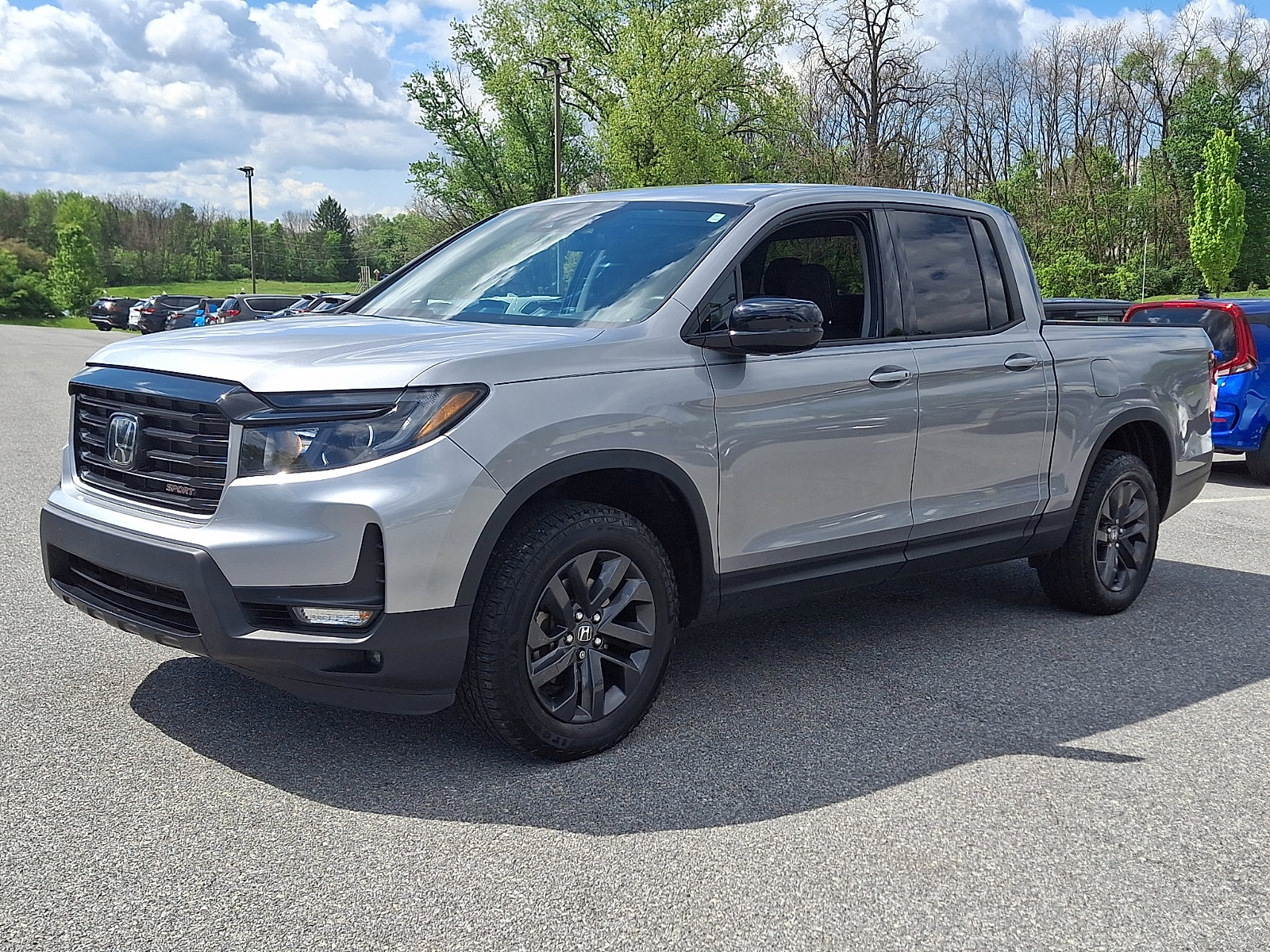 Used 2023 Honda Ridgeline Sport image 3