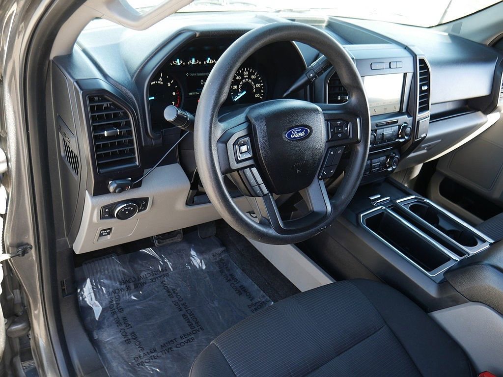 Used 2018 Ford F150 XL w/ Equipment Group 101A Mid AWD/4WD image 11