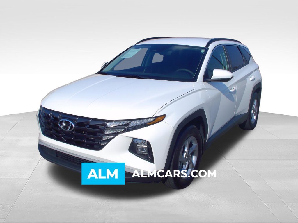 Used 2024 Hyundai Tucson SEL FWD image 1