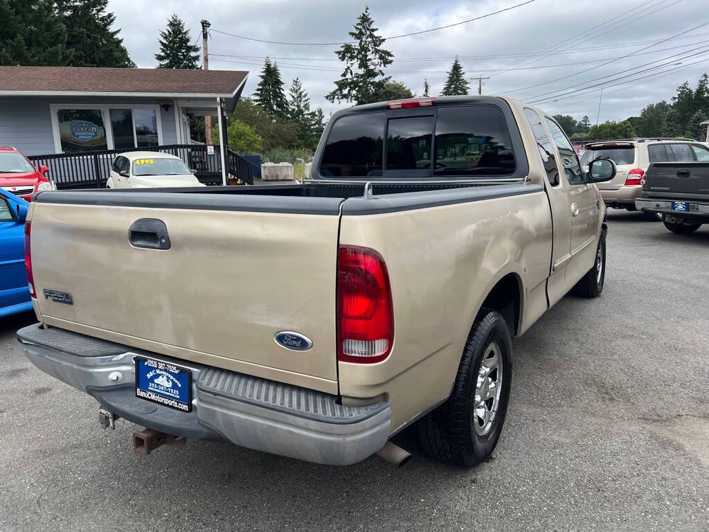 Used 1999 Ford F250 2WD SuperCab image 25