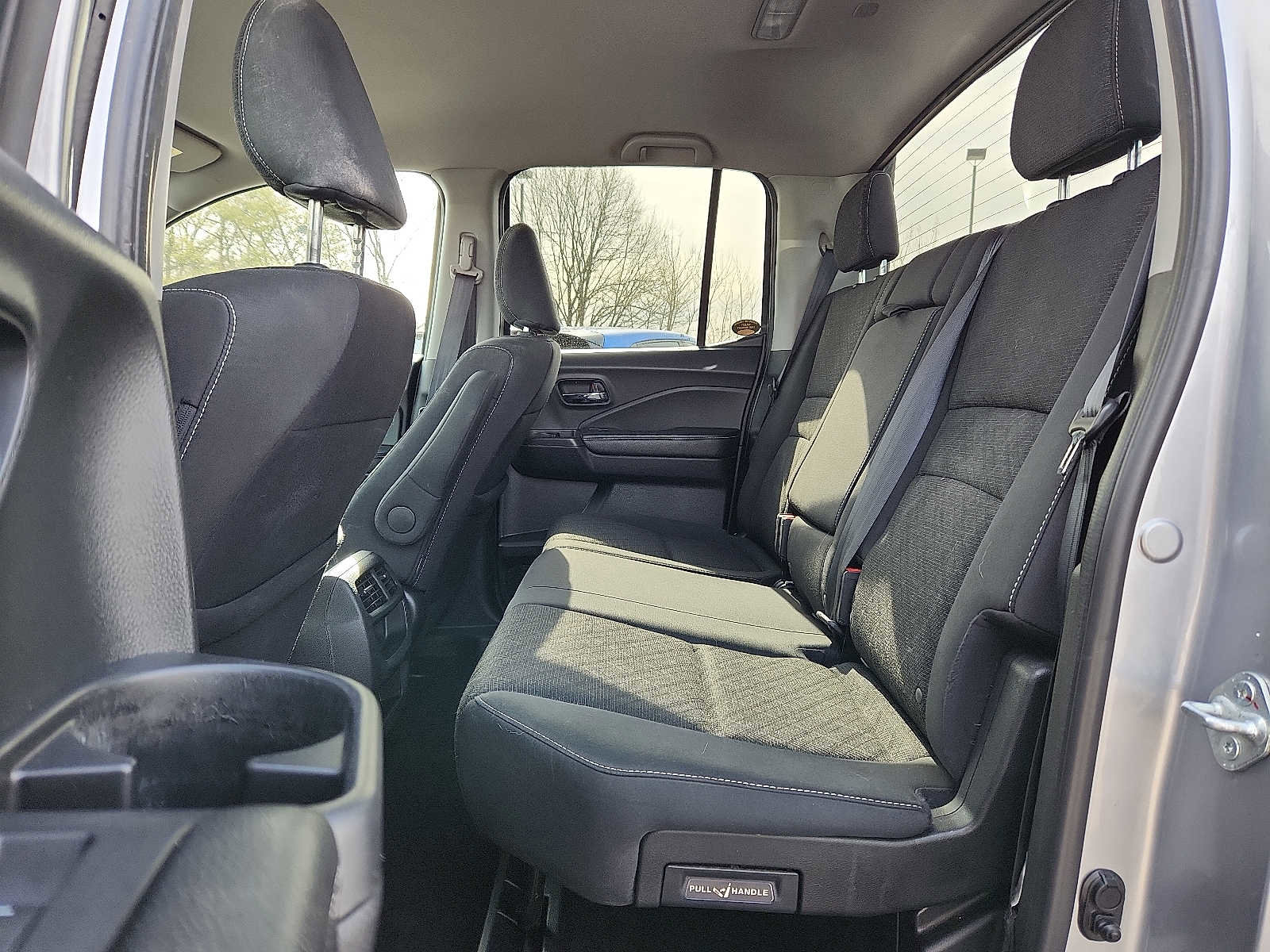 Certified 2021 Honda Ridgeline Sport image 10