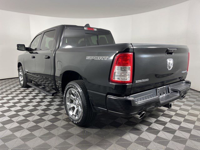 Used 2022 RAM 1500 Big Horn AWD/4WD image 5