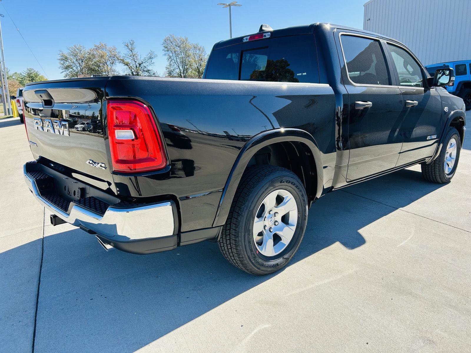 New 2026 RAM 1500 Big Horn image 37