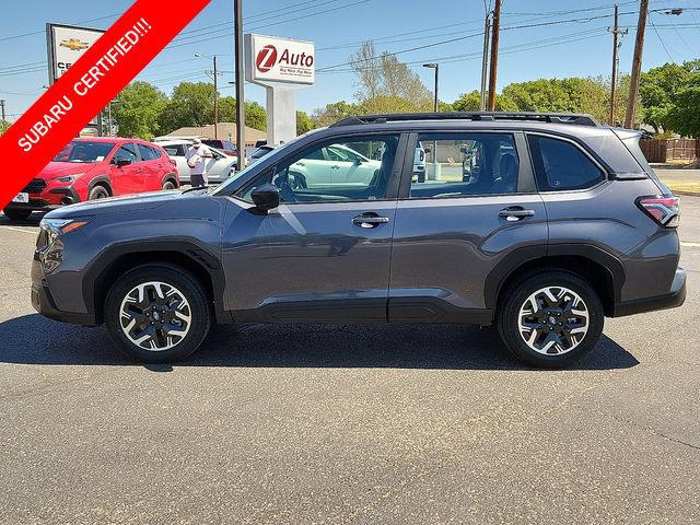 Used 2025 Subaru Forester AWD/4WD image 2