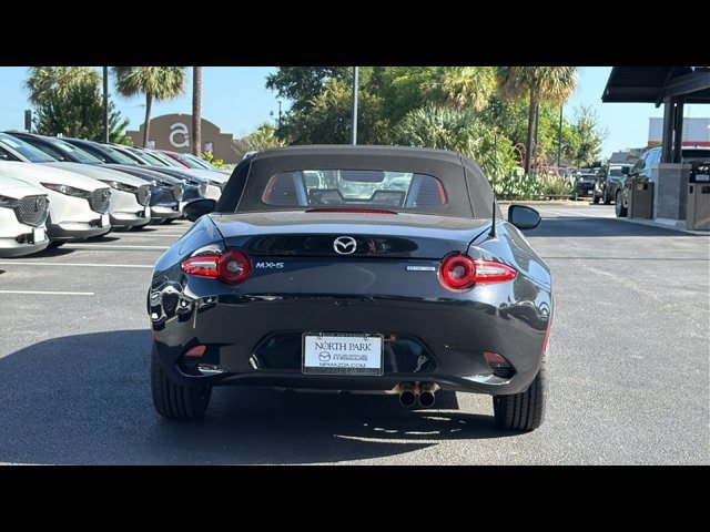 New 2026 MAZDA MX-5 Miata Sport RWD image 5