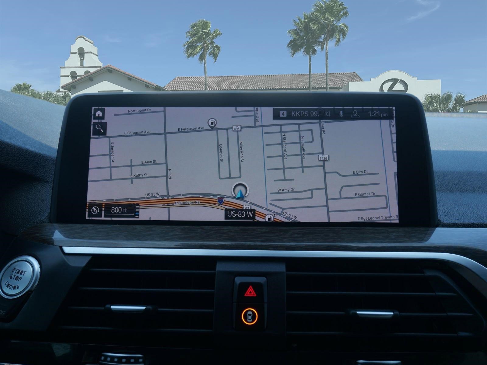 Used 2020 BMW X3 xDrive30i w/ Driving Assistance Package image 15