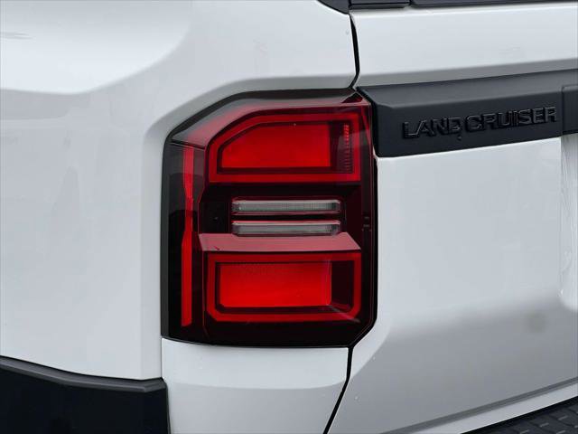 Certified 2025 Toyota Land Cruiser 1958 image 11