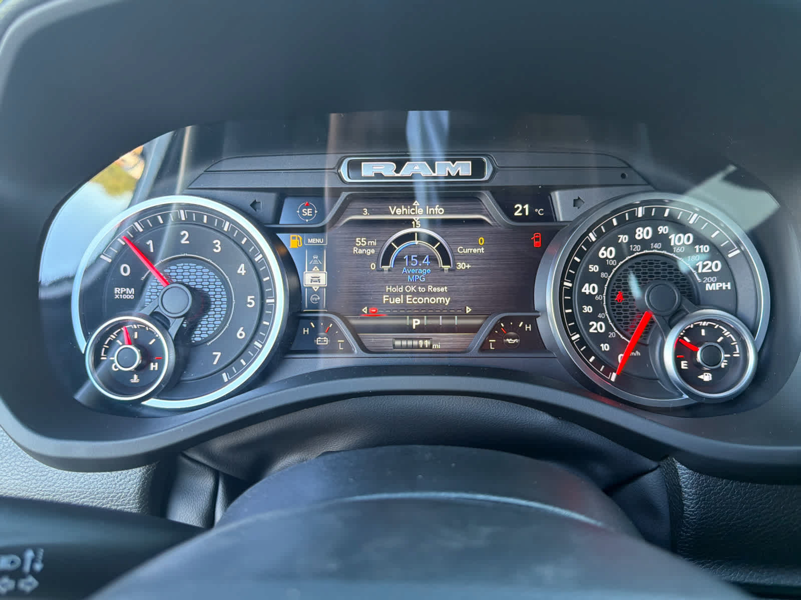 New 2027 RAM 1500 Tradesman AWD/4WD image 28