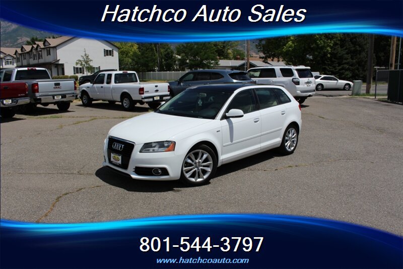 Used 2011 Audi A3 TDI Premium